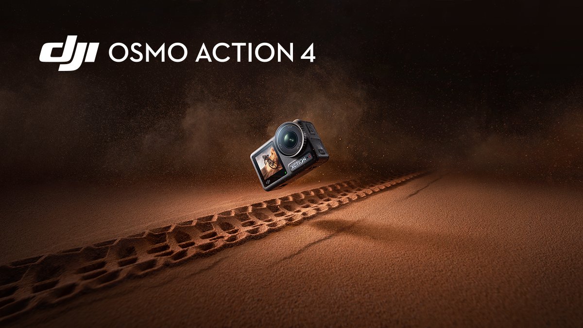 DJI Osmo Action 4